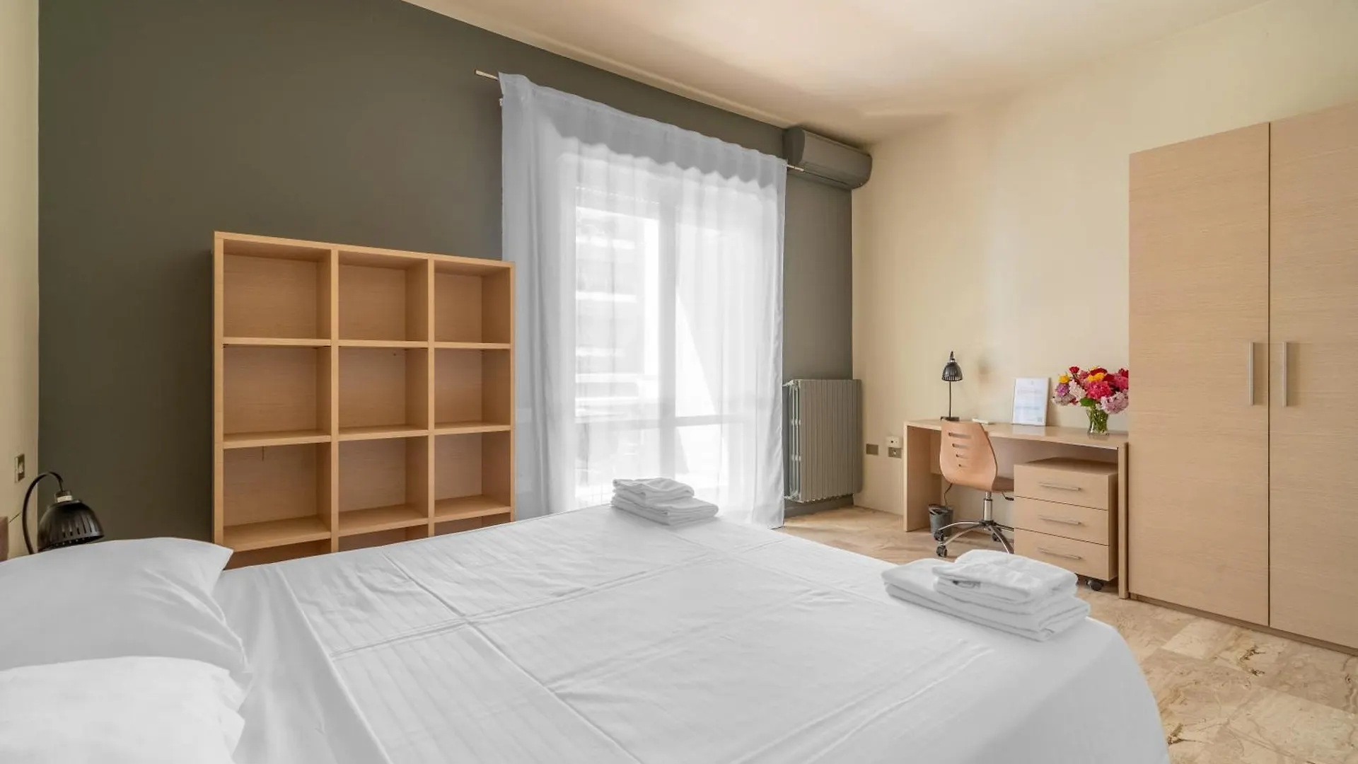 Appartement Mi Casa Fraschini à Milan Italie
