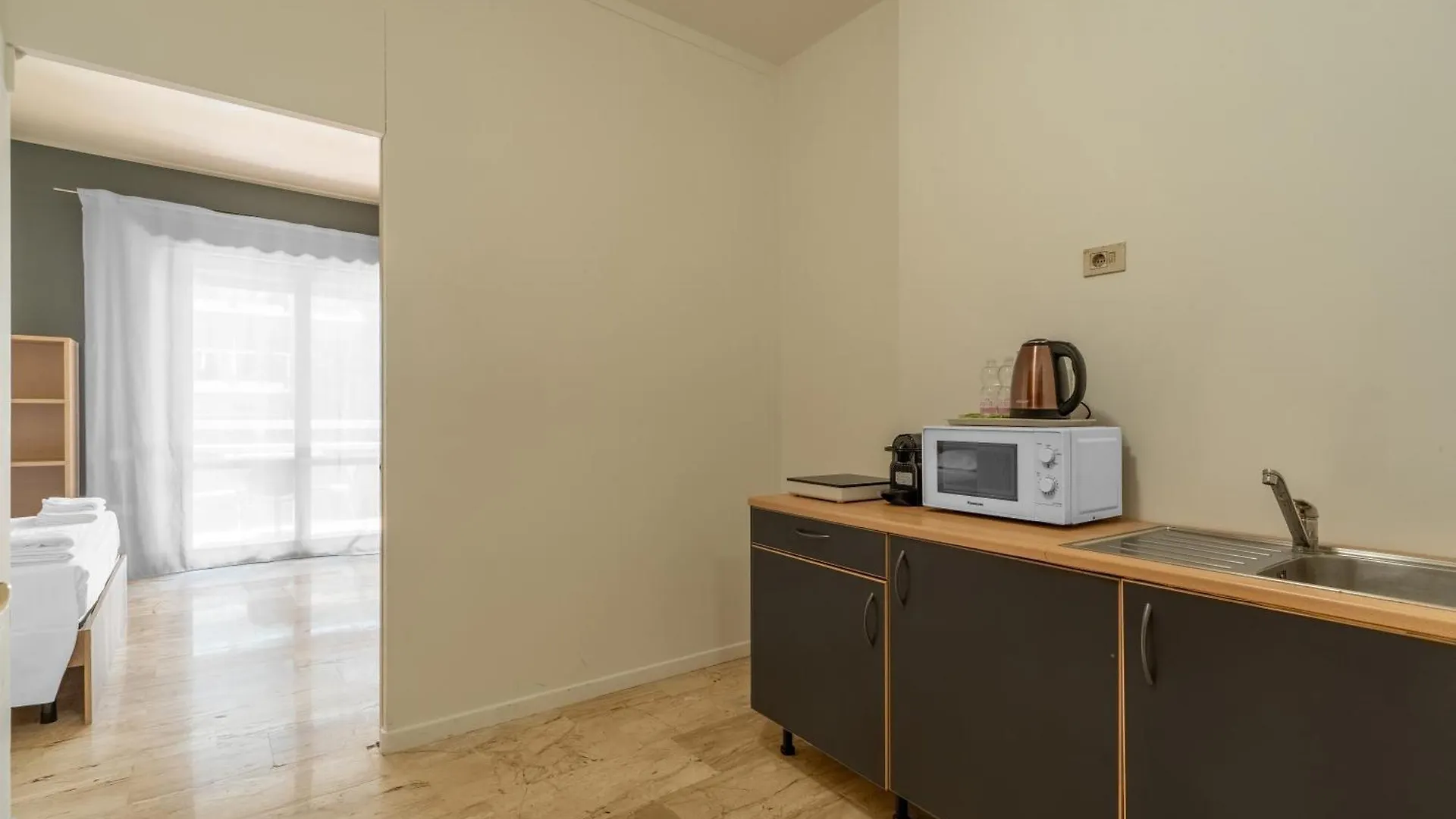 Appartement Mi Casa Fraschini à Milan 0*,